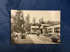 AK MÄGDESPRUNG / Harz    Selkemühle, Post-Heim, Ans. m. Freisitz, Eingang/0502