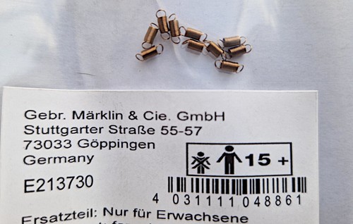 Märklin e213730 - märklin,