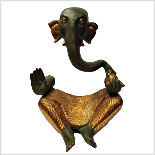 Modern ganesha 44cm 12kg - ganesha,