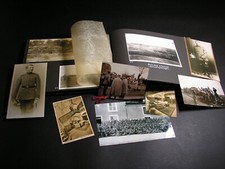 Fotoalbum 1. Weltkrieg mit