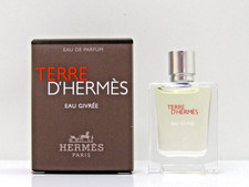 Hermes Terre D' Hermes Eau Givree Miniatur 5 ml EDP / Eau de Parfum