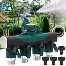 Gartenschlauch Verteiler 4