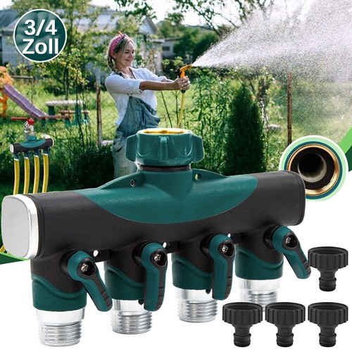 Gartenschlauch verteiler - verteiler, 4