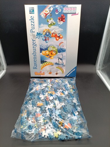 Gelini wolkenspringer puzzle - gelini,