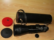 Teleobjektiv 5.6/500 MC Nikon Pentacon mit Taukappenheizung als Zubehörpaket