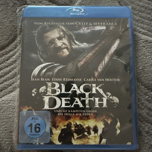 Black death blu - blu-ray, gebraucht