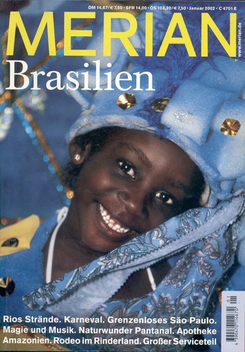 Merian heft brasilien - merian,