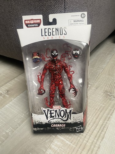 Carnage venom venompool baf - venompool,