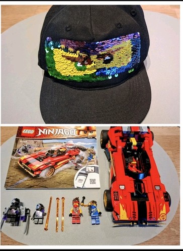 Lego ninjago - lego,
