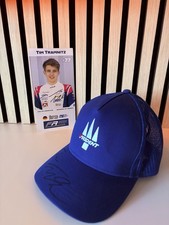 Mütze Cap Tim Tramnitz Red