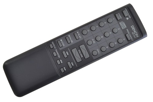 Original fernbedienung denon - original,