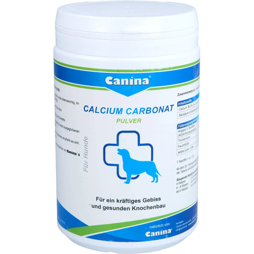 Calciumcarbonat pulver vet - calciumcarbonat,