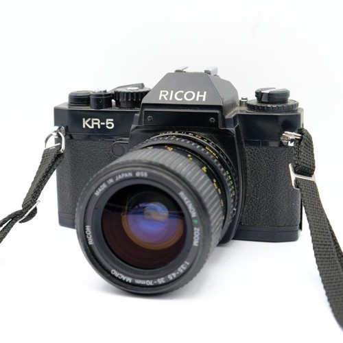Ricoh analoge slr - analoge, +