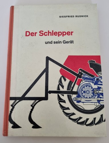 Bildband lehrbuch traktor - lehrbuch,