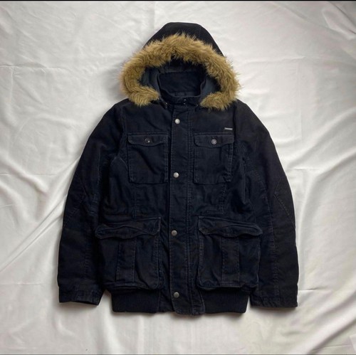 Diesel n2b cord military - diesel, jacke