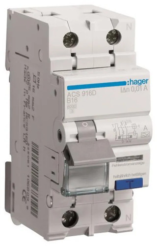 Hager schalter acs916d - hager,
