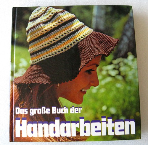Handarbeitsbuch das große - das,