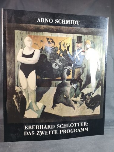 Eberhard schlotter das zweite - schlotter.,