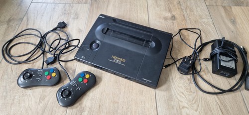 Snk neo geo aes - geo, konsole,