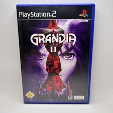 Grandia 2 Playstation 2 / PS2 Anleitung
