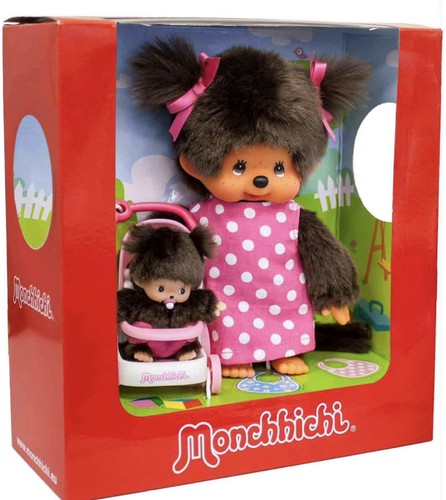 Original sekiguchi monchhichi - sekiguchi,