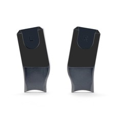 Baby Jogger City Sights Kinderwagen Babyschalenadapter | für Kindersitze der Mar