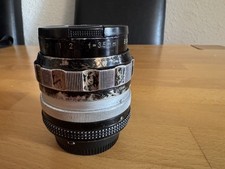 Nikon Nikkor-O 35mm f/2 Non-Ai