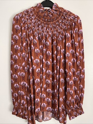 Luftige zara bluse langarm - luftige,