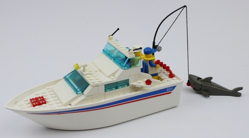 Lego set 4011 - set,