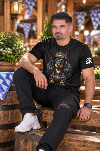 Fest shirt unisex schwarz - fest, t-shirt