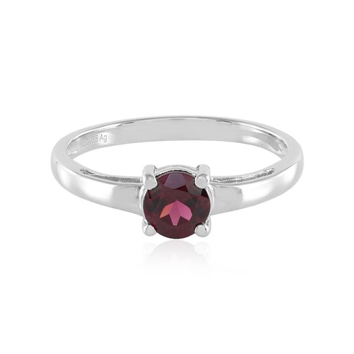Cavill ring rhodolith 923ct - ring,