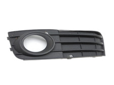 Frontblende Frontleiste Li Rahmen Nebelscheinwerfer für Audi A4 8K B8 08-11