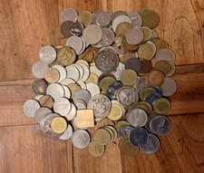 1 Kilo Medallien, Token, Jetons