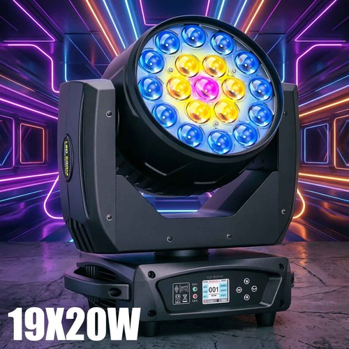 380w rgbw moving - 380w,