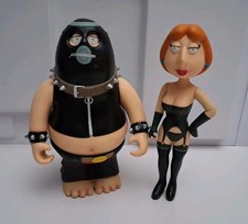 Family Guy Nighttime Lois and