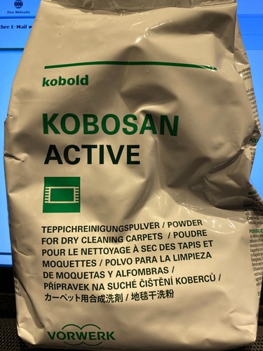 Vorwerk kobosan - vorwerk,