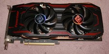 Grafikkarte Power Color R9 280