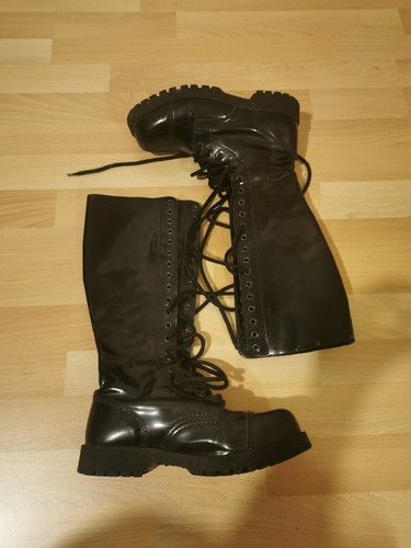 Bondage london stiefel loch - bondage,