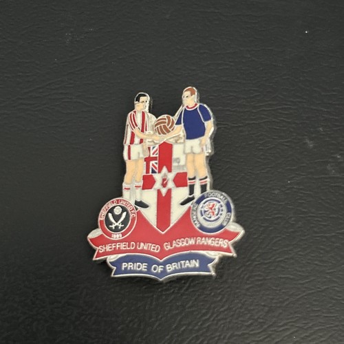 Rangers sheffield united - sheffield,