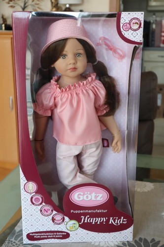 Götz puppe happy kidz - xl, *