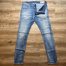 Diesel Jeans Men 32x34 Blue
