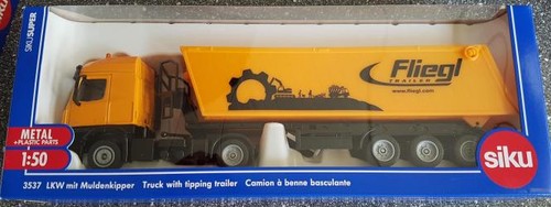 Siku lkw actros mp3 - siku,