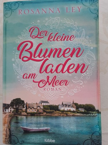 Der kleine blumenladen - der, meer
