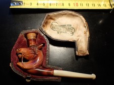 Meerschaum Pfeide Brüder