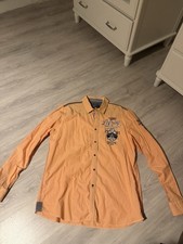 Camp David Hemd Gr. XXL