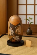 Kokeshi japanische Puppe