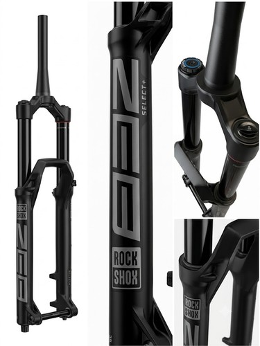 Rockshox zeb select rc - zeb,