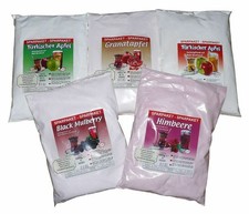 Türkischer Apfeltee 3 x 1kg nach Wahl Sparpaket -  Instant Tee Pulver 5 Sorten