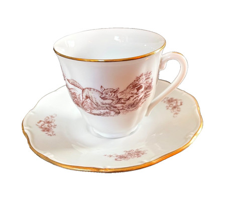 Mokkatasse und untertasse made - mokkatasse,