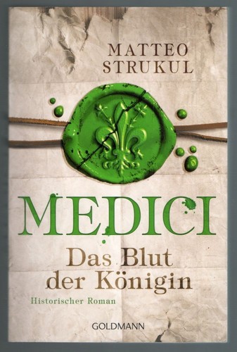 Medici das blut der - medici,
